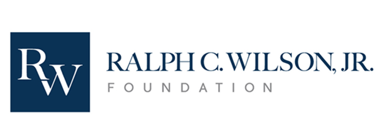 Ralph C Wilson Jr Foundation Logo