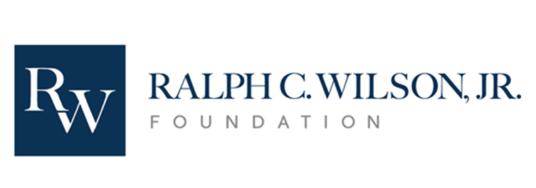 Ralph C Wilson Jr Foundation Logo Ralph C Wilson Jr Foundation Logo